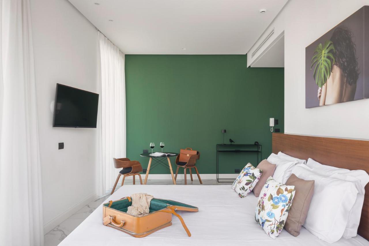Palazzo Sovrana Serviced Luxury Apartments Palermo Luaran gambar