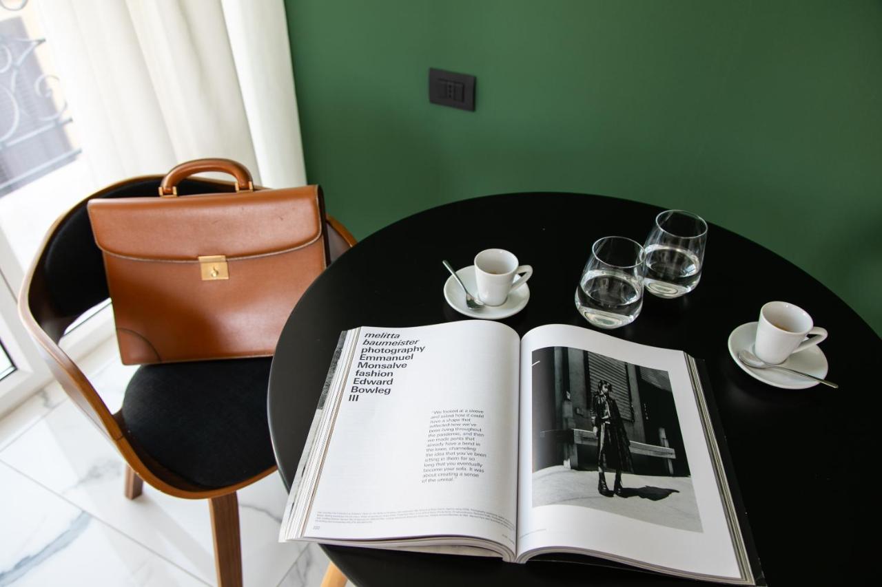 Palazzo Sovrana Serviced Luxury Apartments Palermo Luaran gambar