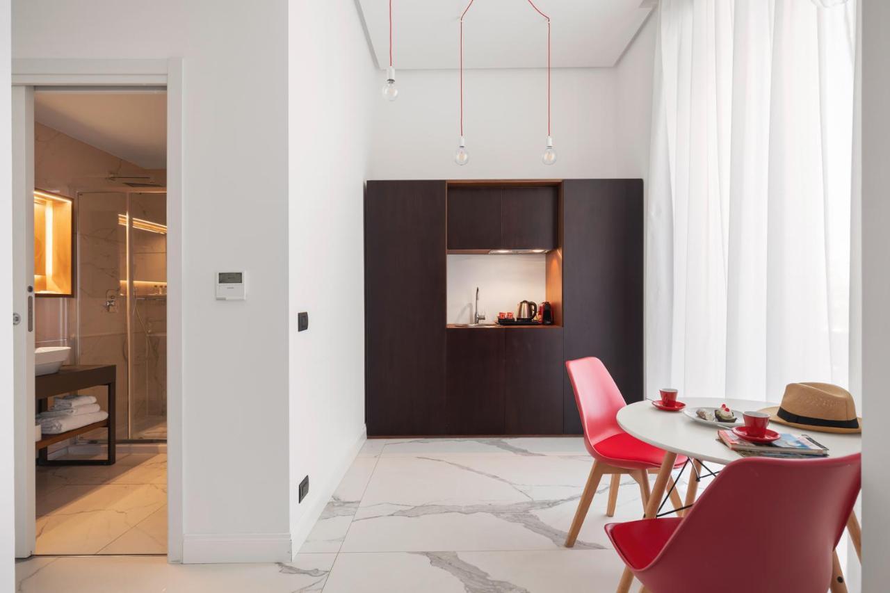 Palazzo Sovrana Serviced Luxury Apartments Palermo Luaran gambar