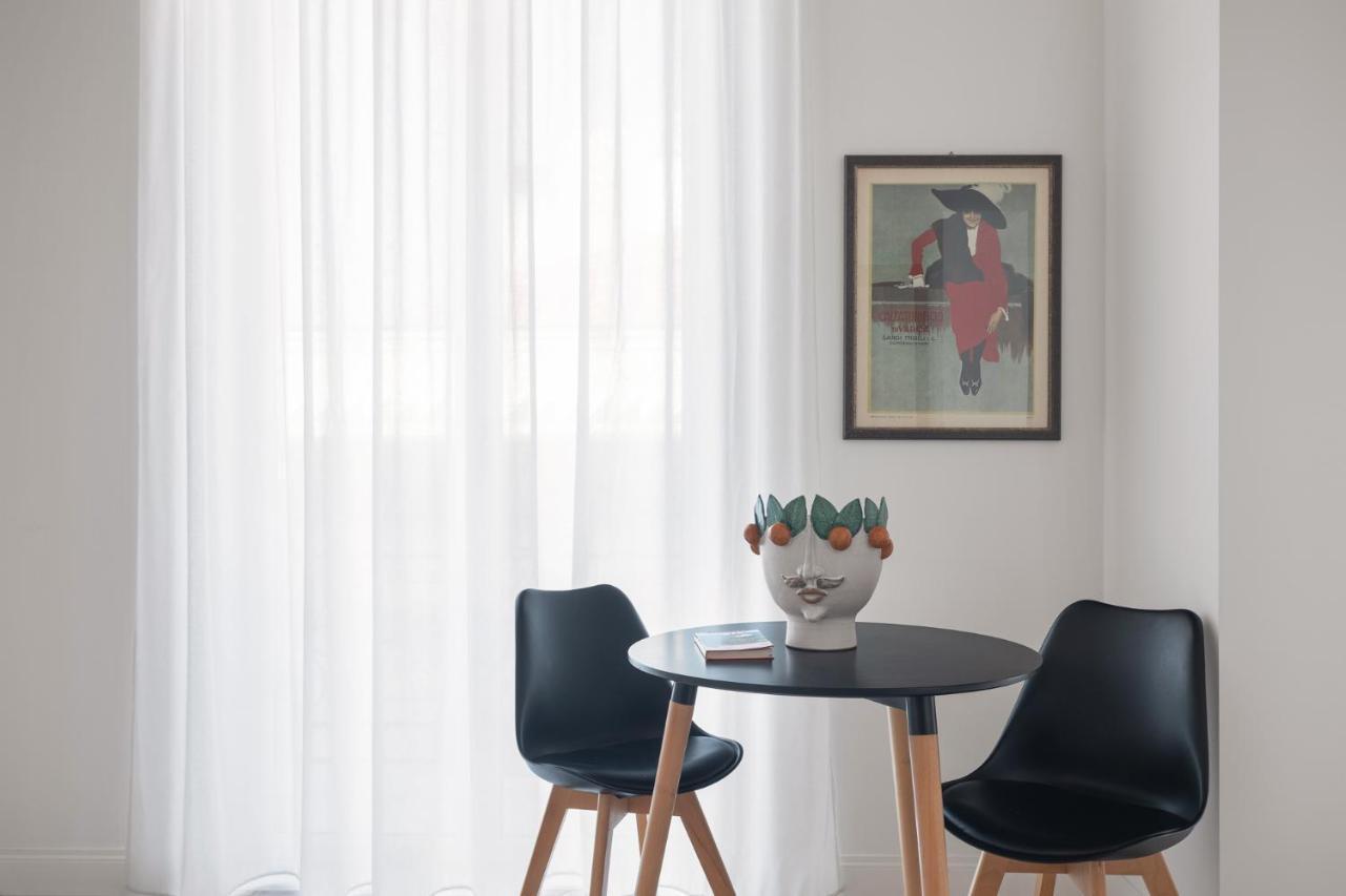 Palazzo Sovrana Serviced Luxury Apartments Palermo Luaran gambar