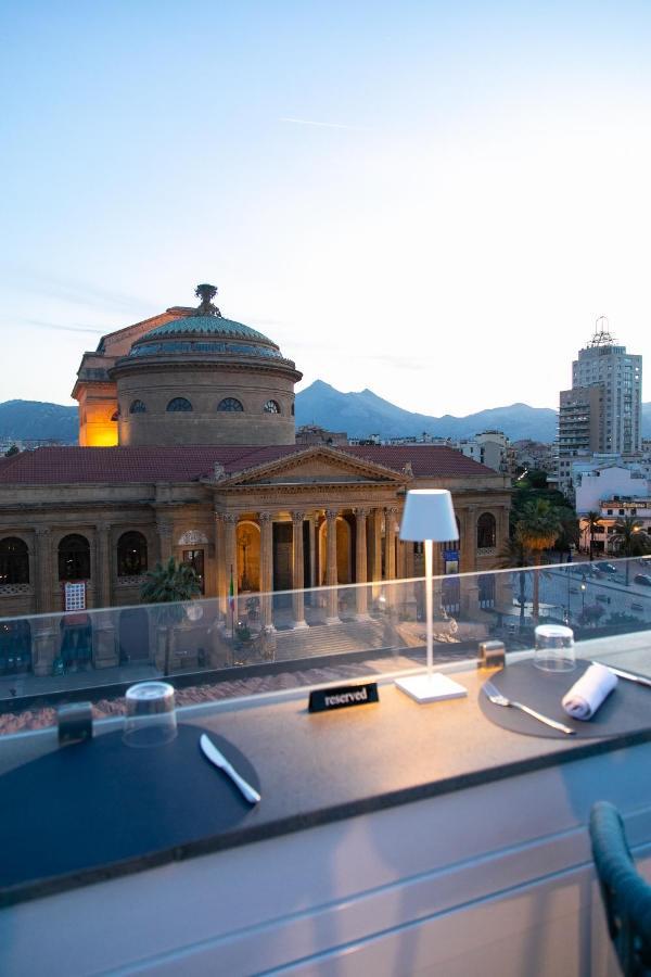 Palazzo Sovrana Serviced Luxury Apartments Palermo Luaran gambar