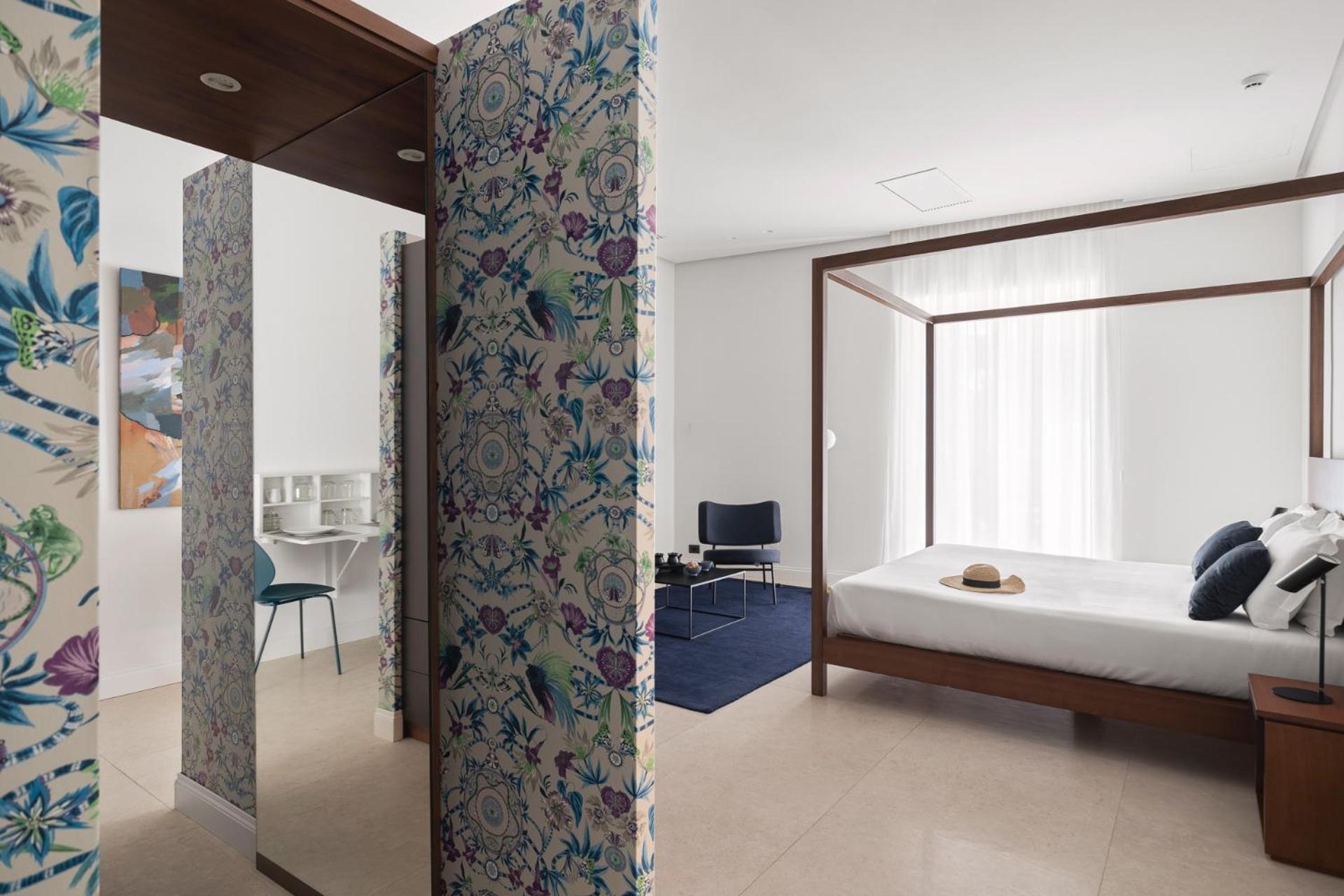 Palazzo Sovrana Serviced Luxury Apartments Palermo Luaran gambar