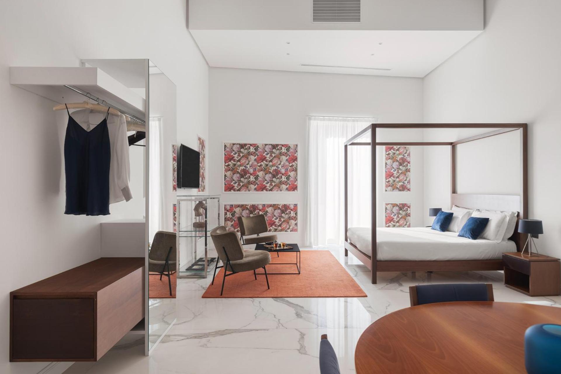 Palazzo Sovrana Serviced Luxury Apartments Palermo Luaran gambar
