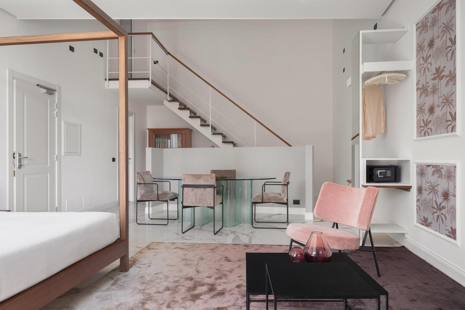 Palazzo Sovrana Serviced Luxury Apartments Palermo Luaran gambar