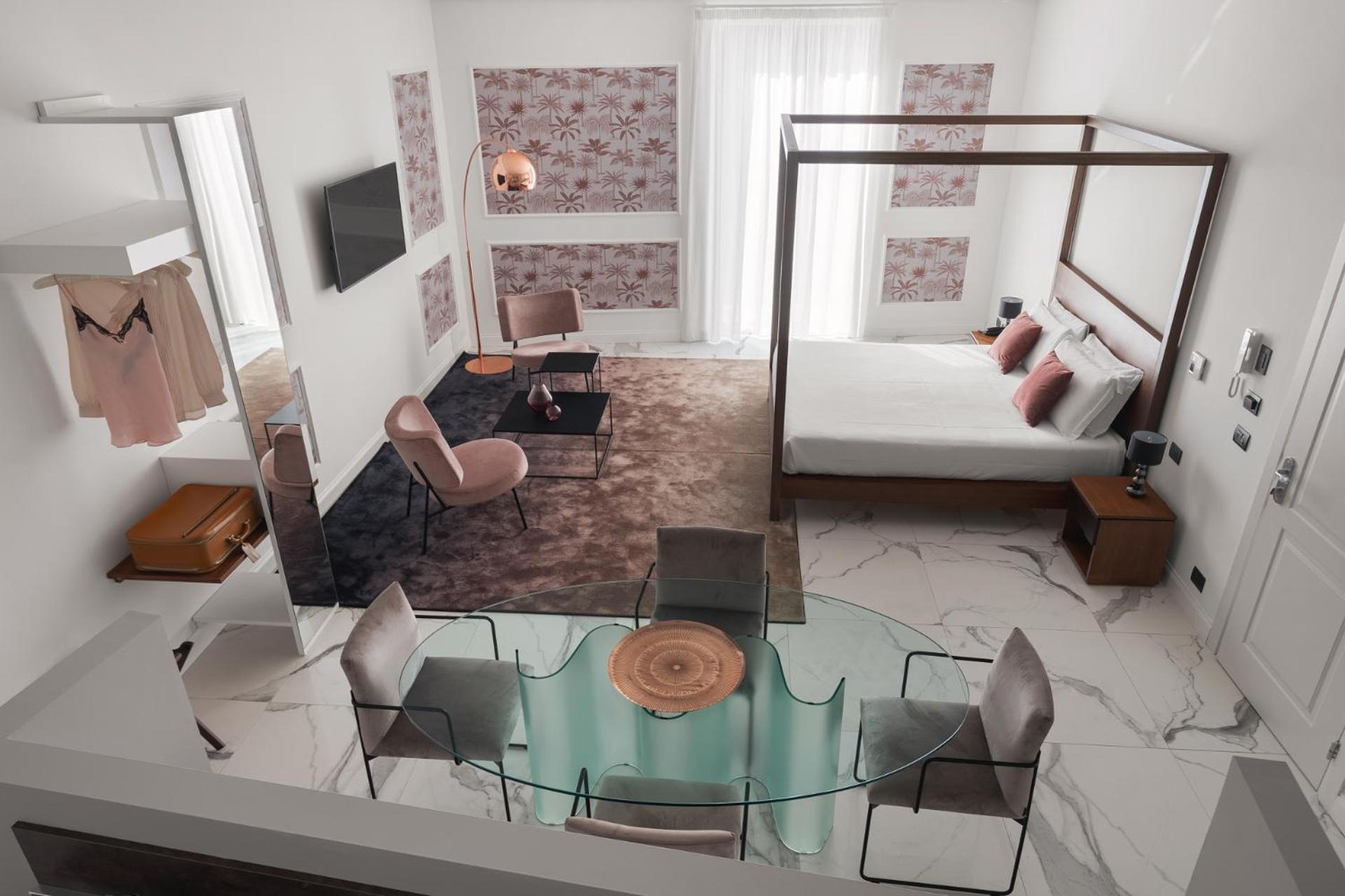 Palazzo Sovrana Serviced Luxury Apartments Palermo Luaran gambar