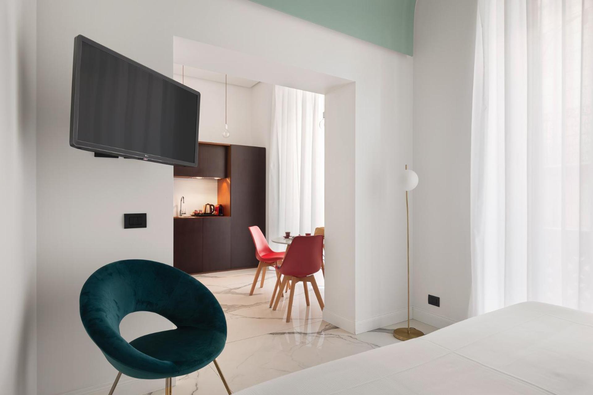 Palazzo Sovrana Serviced Luxury Apartments Palermo Luaran gambar