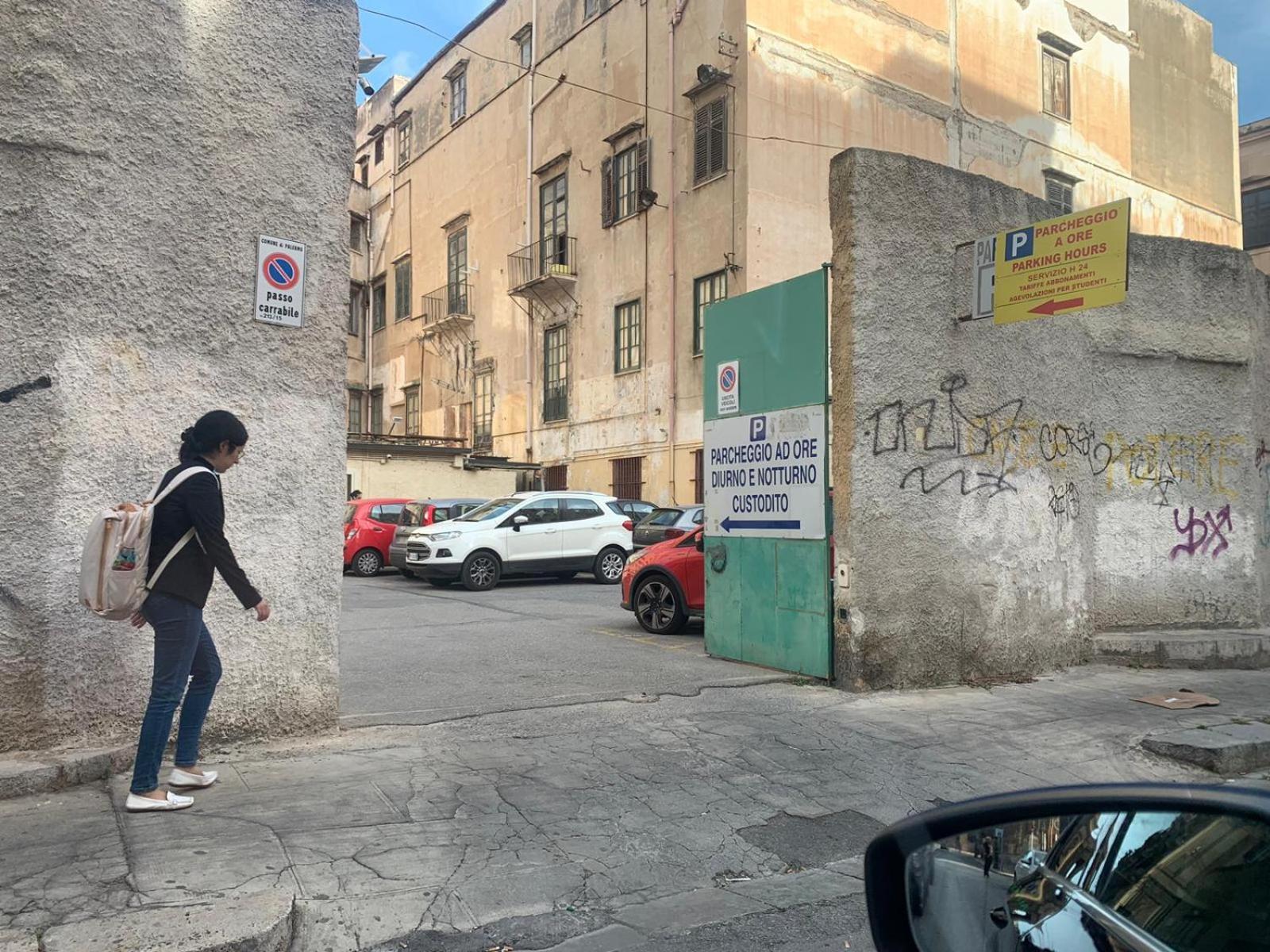 Palazzo Sovrana Serviced Luxury Apartments Palermo Luaran gambar