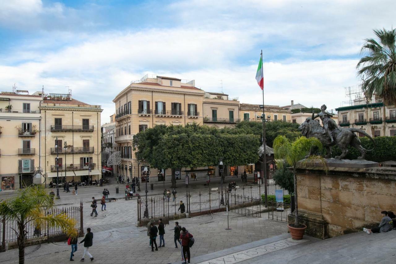 Palazzo Sovrana Serviced Luxury Apartments Palermo Luaran gambar