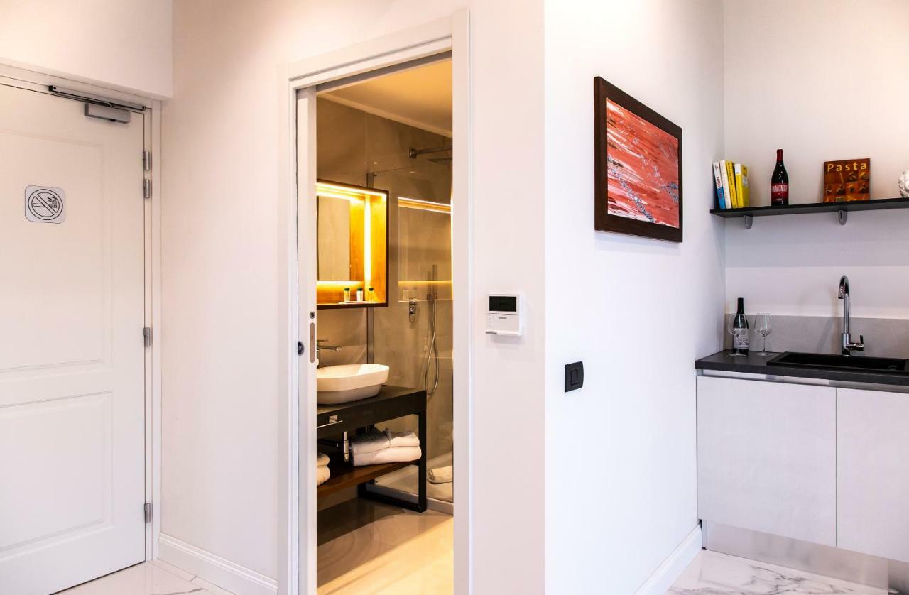 Palazzo Sovrana Serviced Luxury Apartments Palermo Luaran gambar
