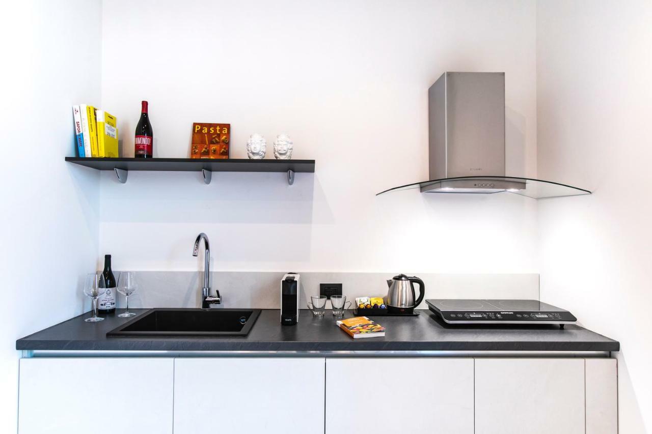 Palazzo Sovrana Serviced Luxury Apartments Palermo Luaran gambar
