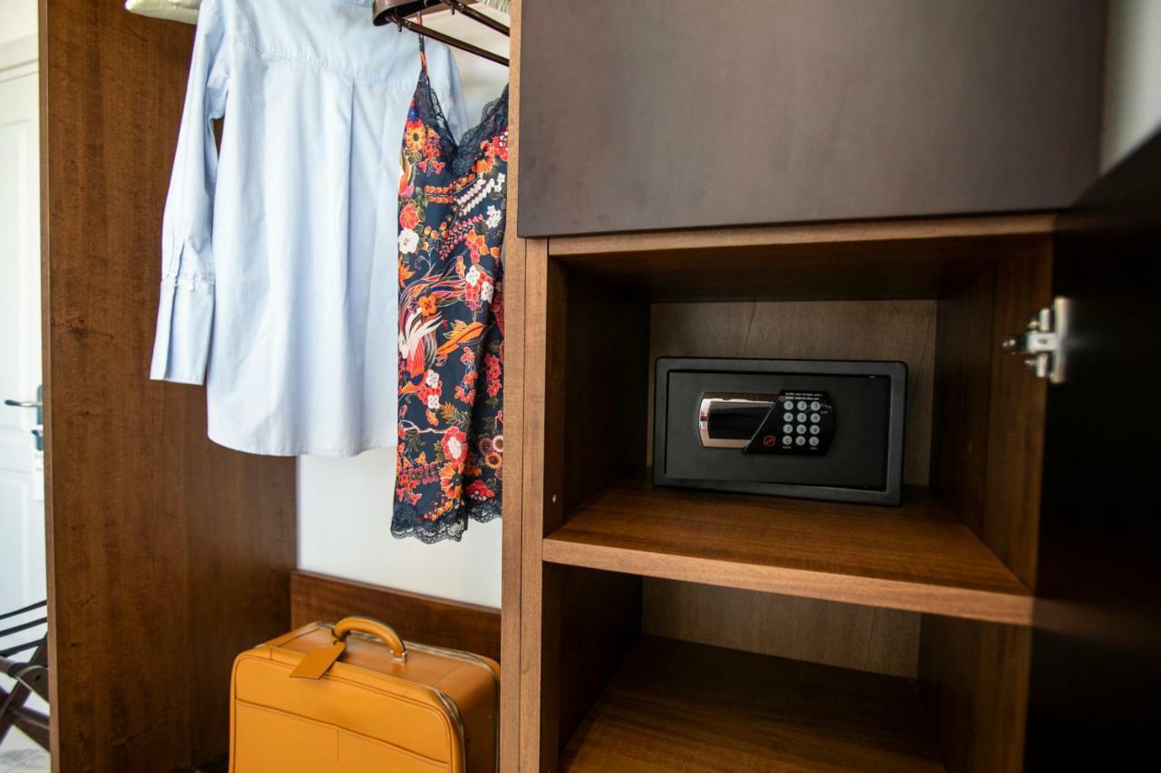 Palazzo Sovrana Serviced Luxury Apartments Palermo Luaran gambar