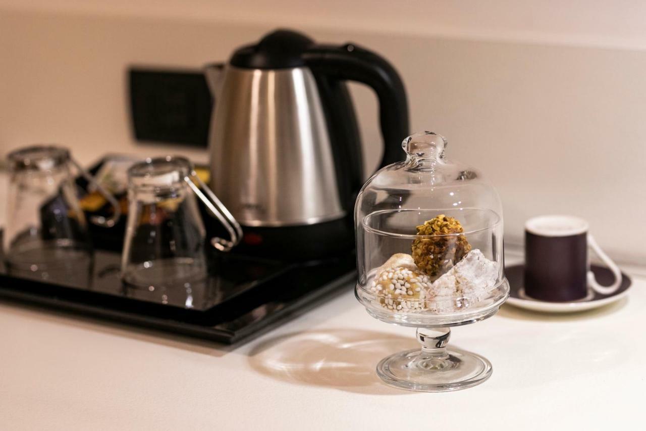 Palazzo Sovrana Serviced Luxury Apartments Palermo Luaran gambar